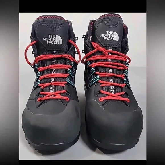 The North Face Men's Hiking Trail Running Sz 9 Summit Breithorn FUTURELIGHT Boot